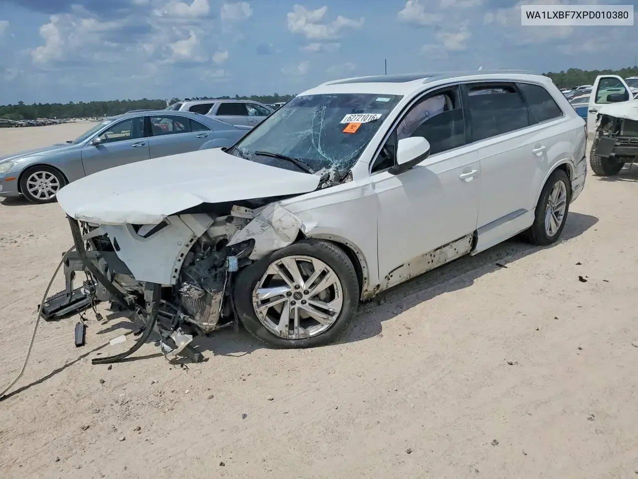 Audi Q7 Premium Plus 2023