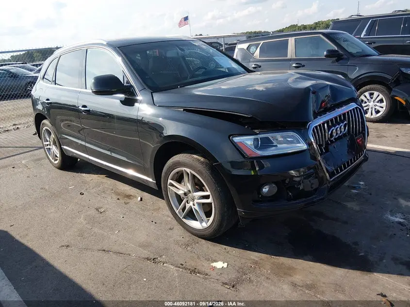 Audi Q5 2016