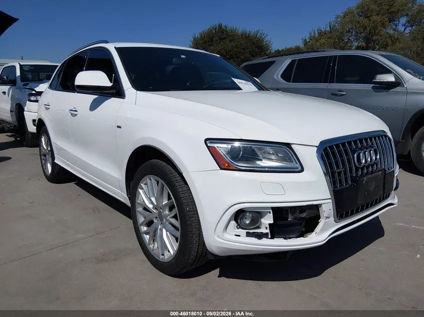 Audi Q5 2.0T Premium 2017