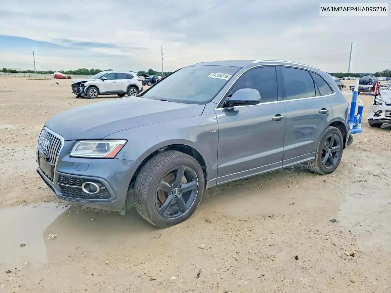 Audi Q5 Premium Plus 2017