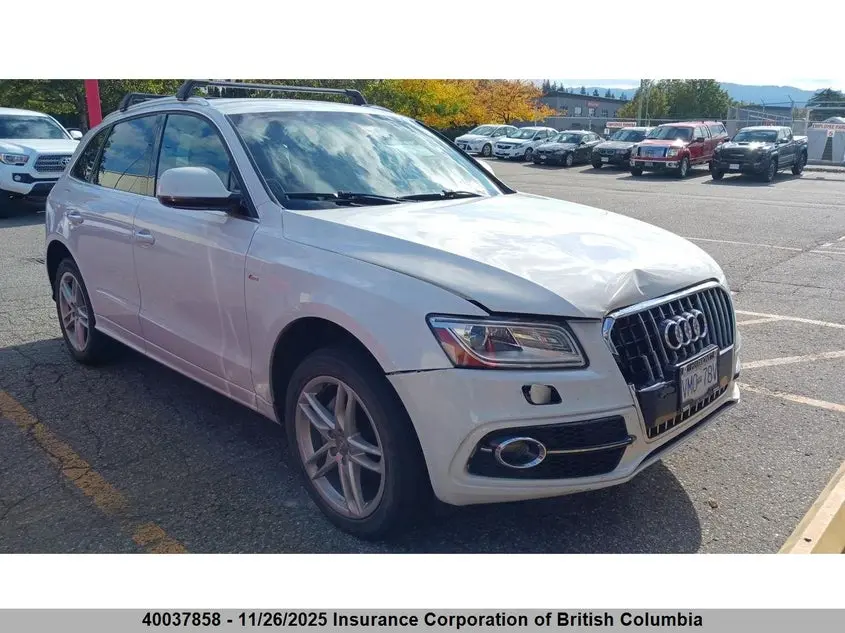 Audi Q5 2016