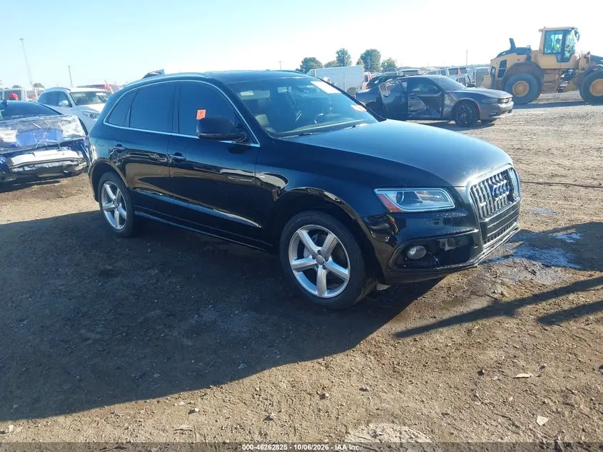 Audi Q5 2.0T Premium 2017