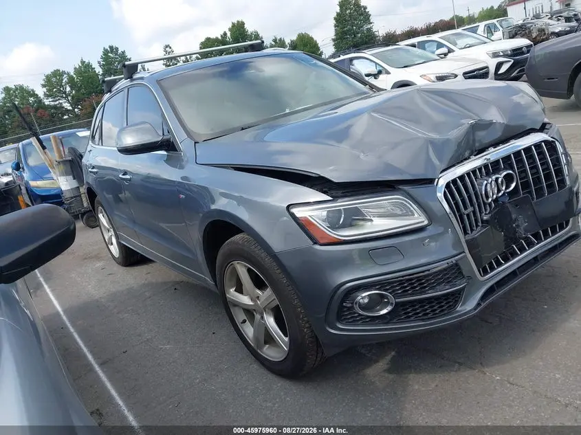 Audi Q5 2.0T Premium 2017