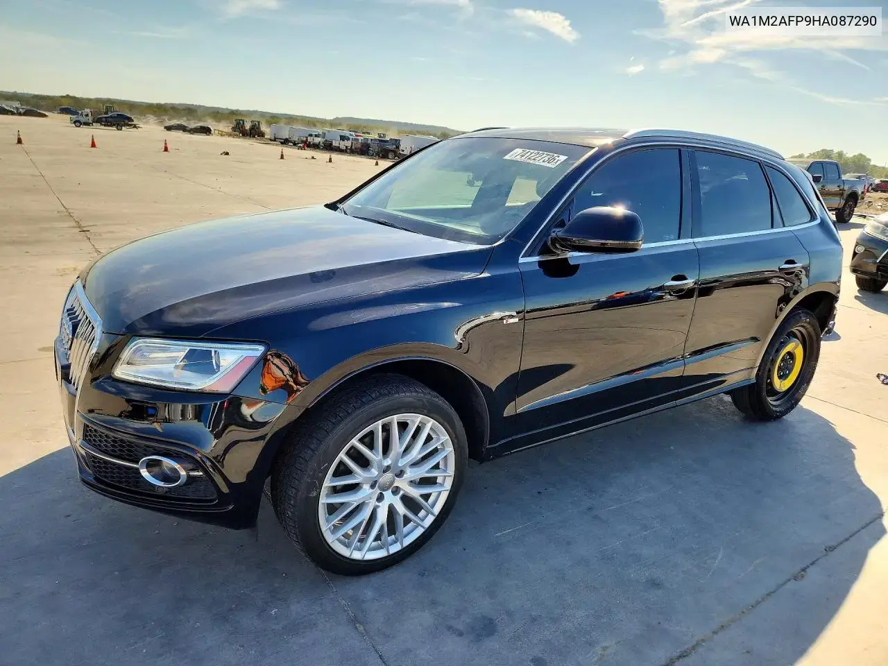 Audi Q5 Premium Plus 2017
