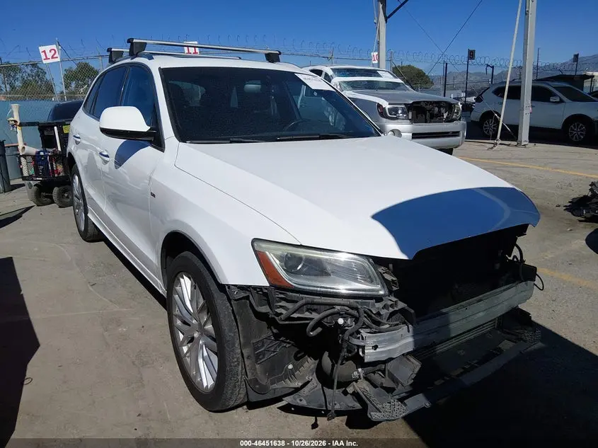 Audi Q5 2.0T Premium 2017