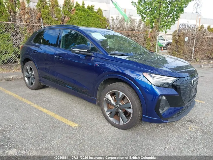 Audi Q4 E-Tron 50 2023