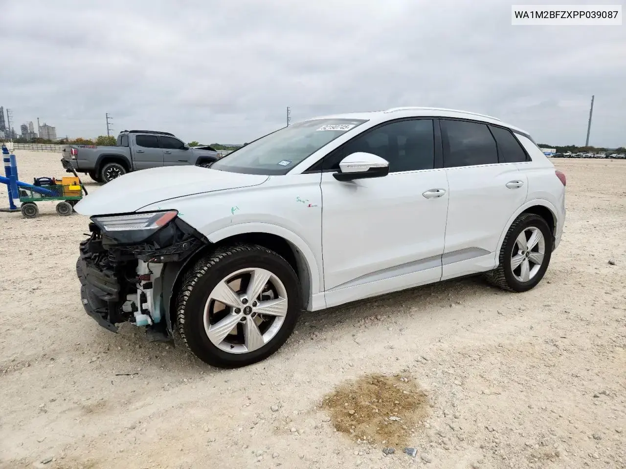 Audi Q4 E-Tron Prestige 2023