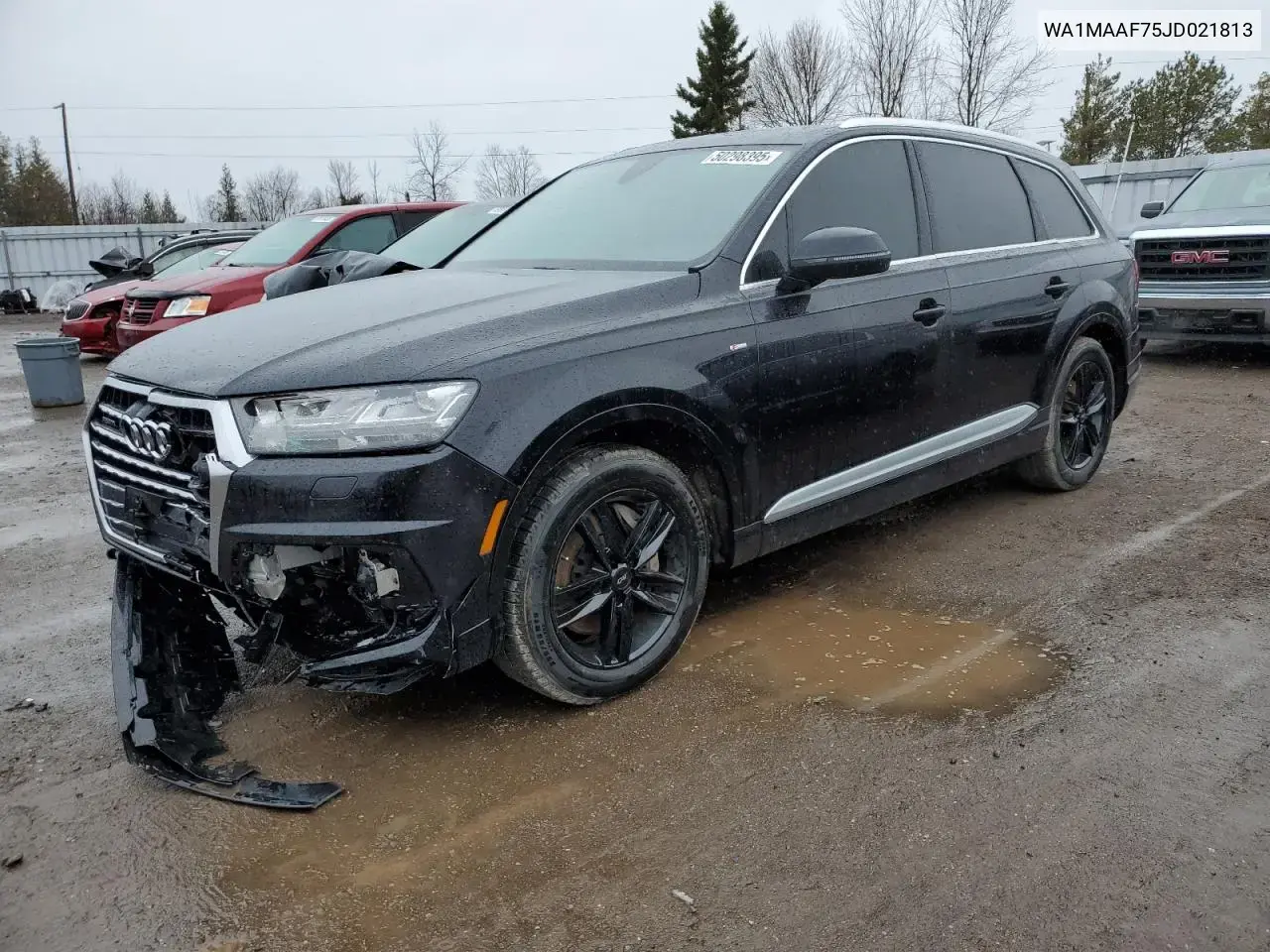 Audi Q7 Progressiv S-Line 2018