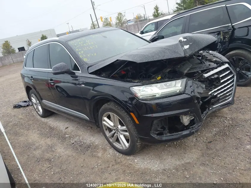 Audi Q7 3.0T Progressiv 2017