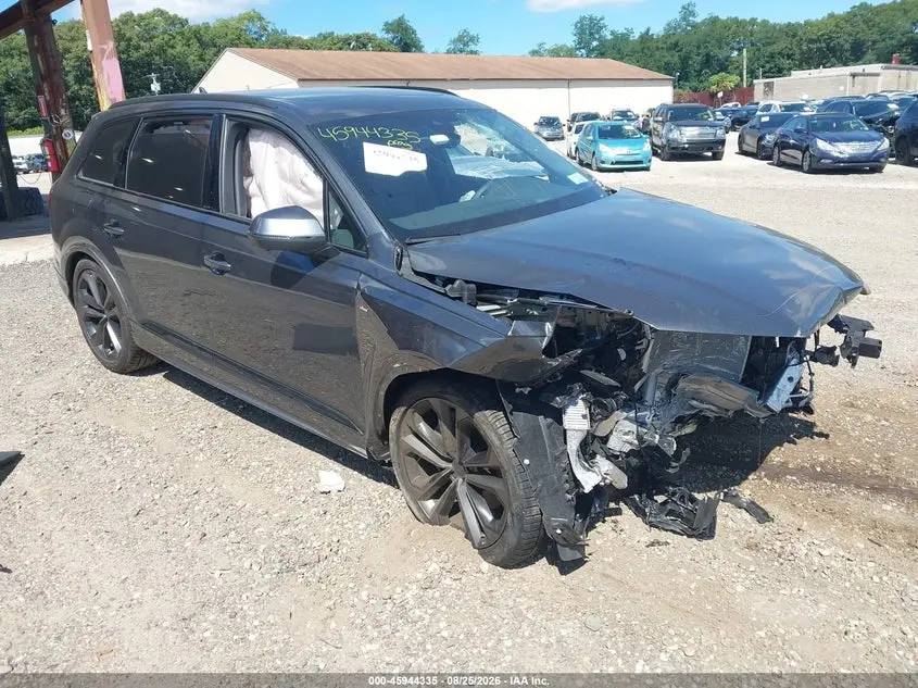 Audi Q7 Premium Plus S Line Tfsi Quattro Tiptronic 2026