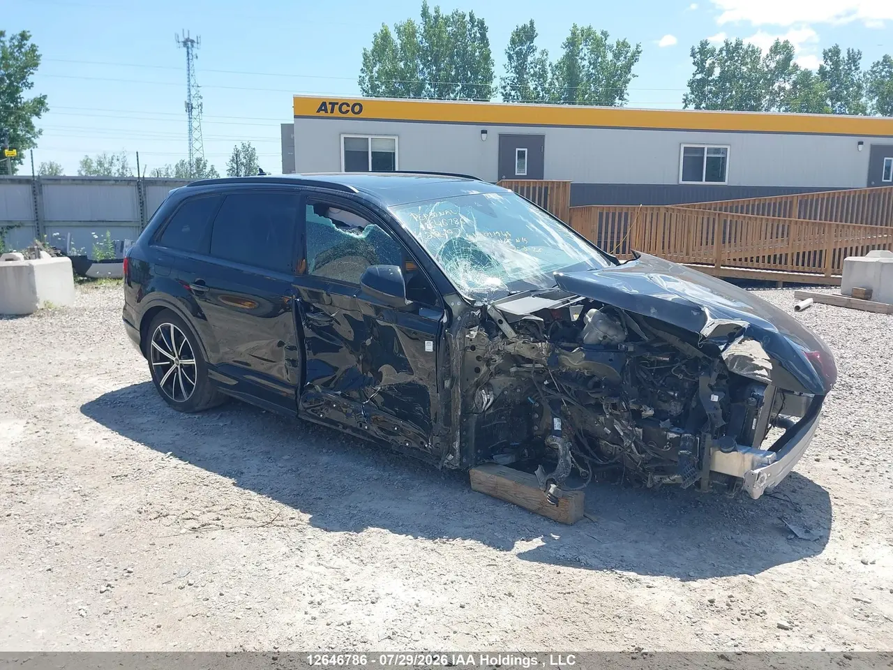Audi Q7 Progressiv 2022
