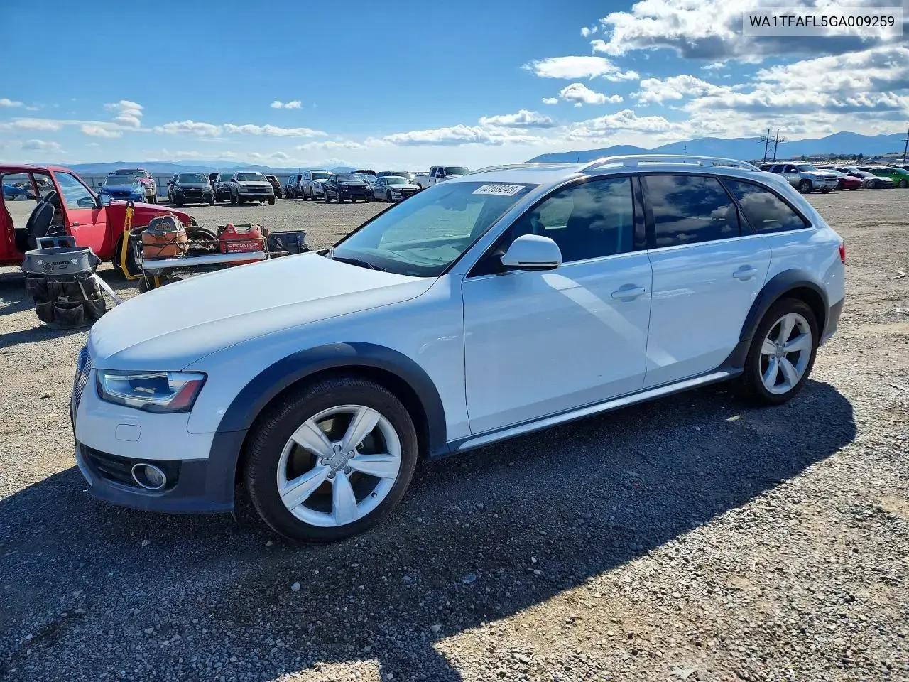 Audi A4 Allroad Premium 2016