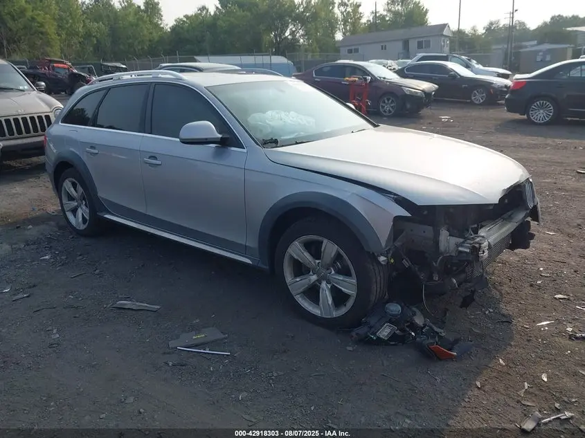 Audi Allroad 2.0T Premium 2015