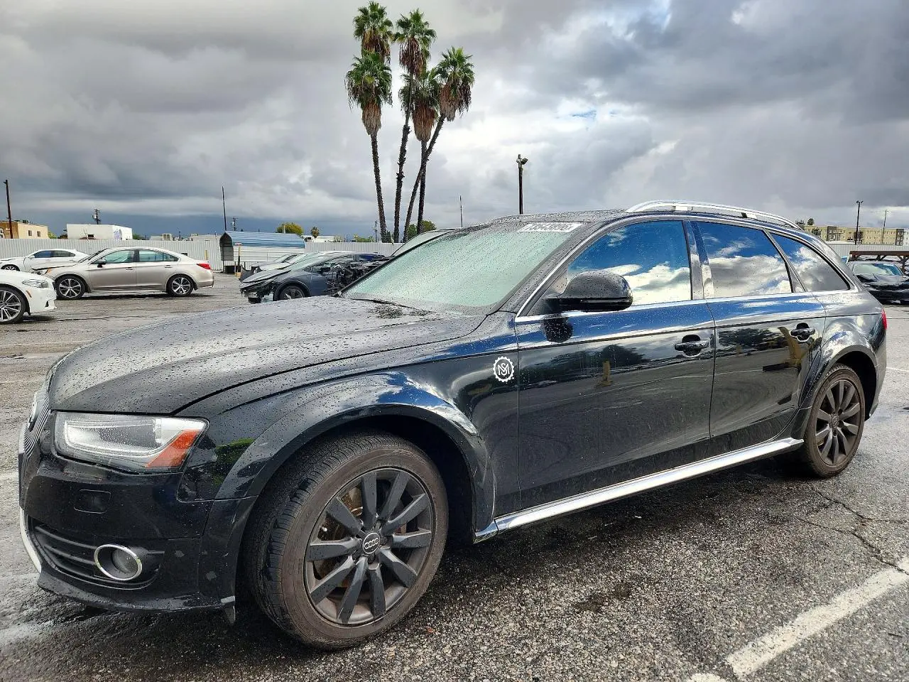 Audi A4 Allroad Premium Plus 2015