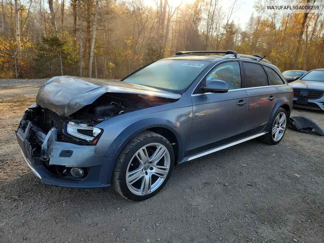 Audi A4 Allroad Premium Plus 2016