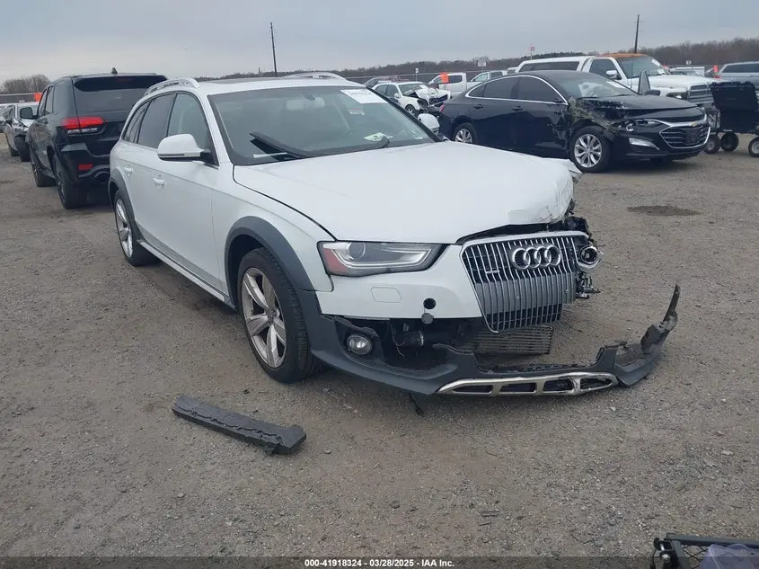 Audi Allroad 2.0T Premium 2016
