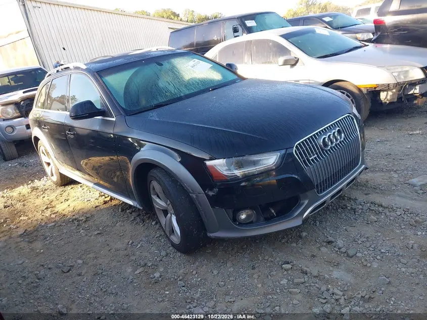Audi Allroad 2.0T Premium 2016