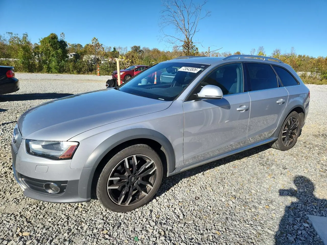 Audi A4 Allroad Premium Plus 2016