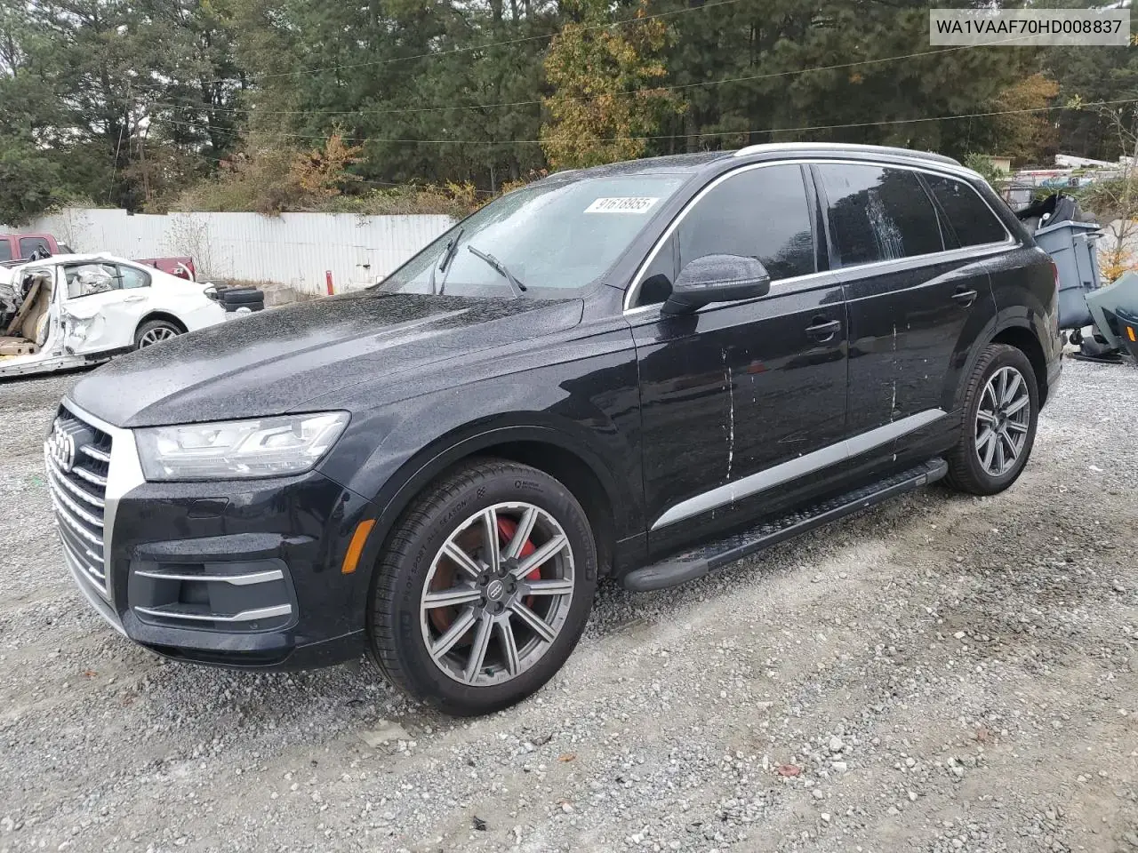 Audi Q7 Prestige 2017