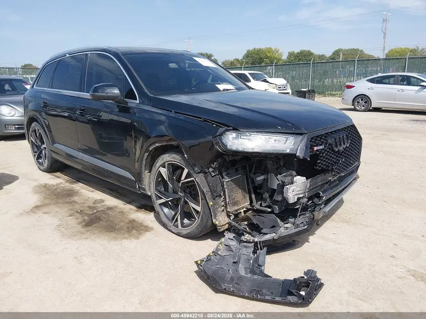 Audi Q7 3.0T Premium 2017