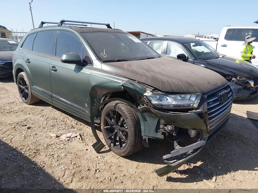 Audi Q7 3.0T Premium 2018