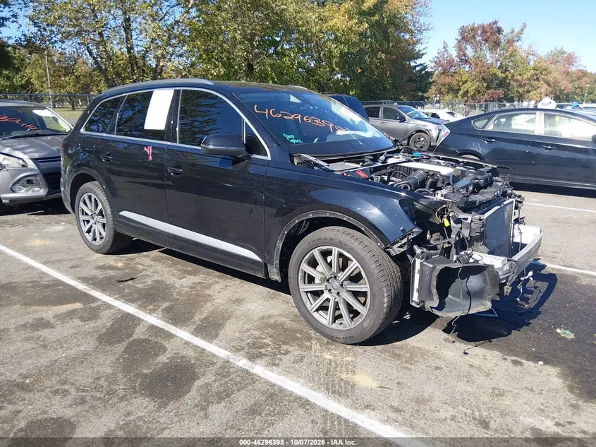 Audi Q7 3.0T Premium 2018