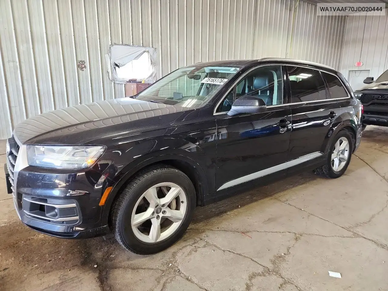 Audi Q7 Prestige 2018