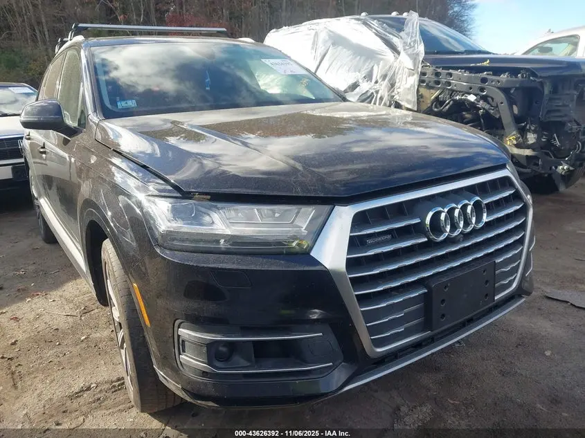 Audi Q7 3.0T Premium 2018