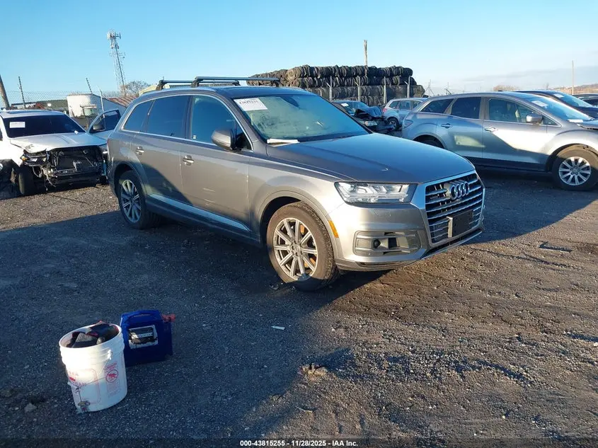 Audi Q7 3.0T Premium 2018