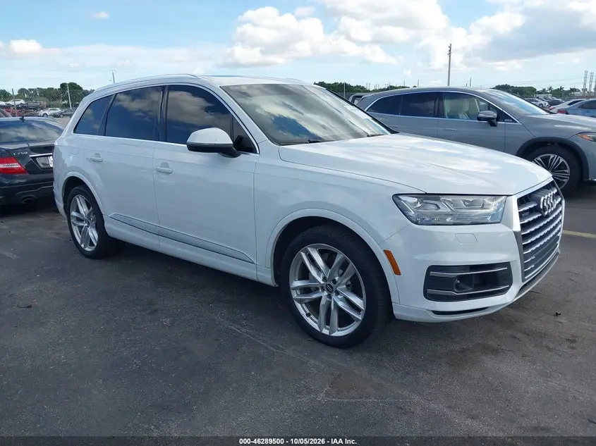 Audi Q7 3.0T Premium 2018