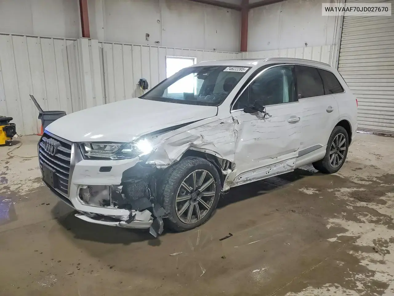 Audi Q7 Prestige 2018