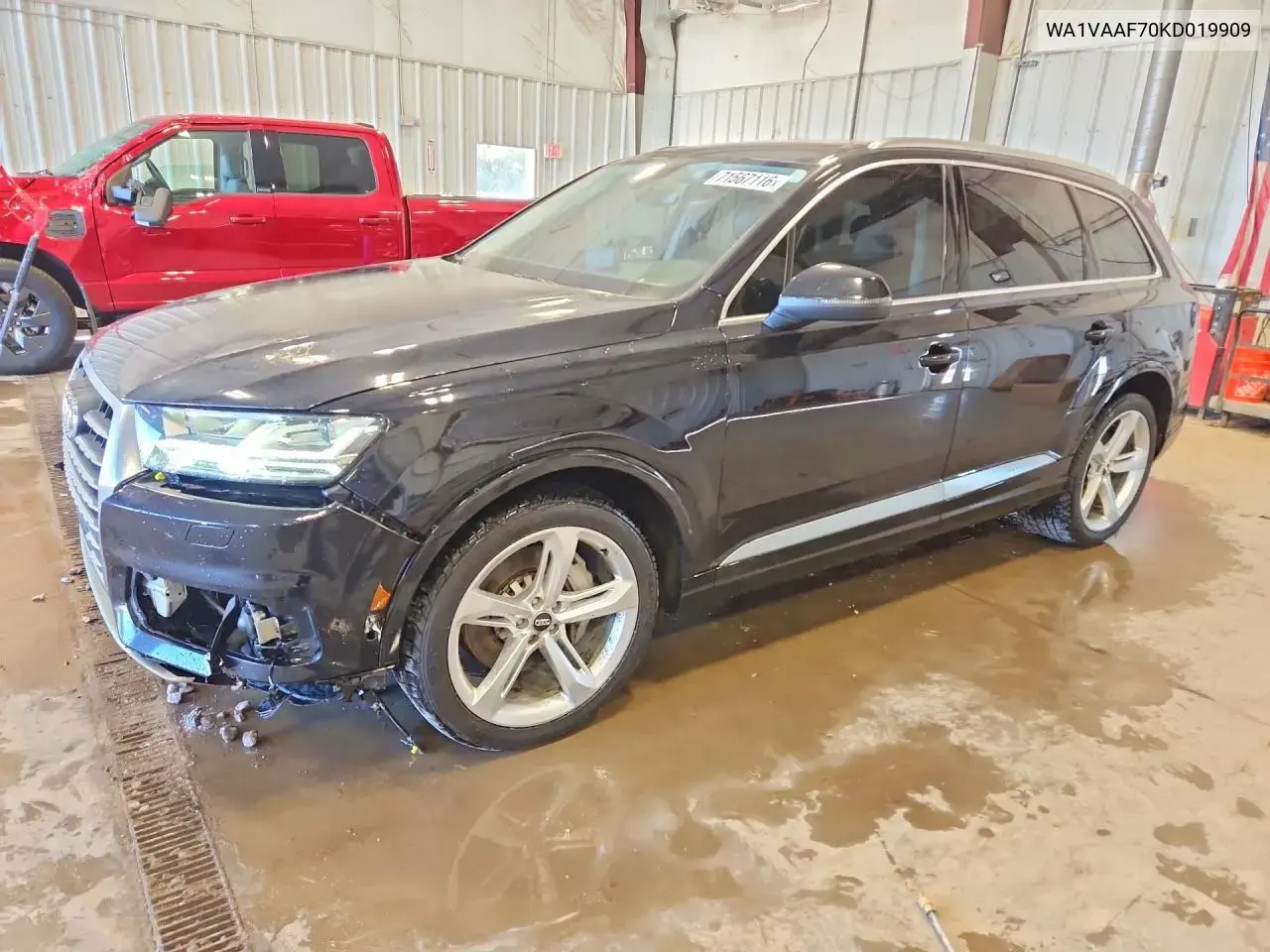 Audi Q7 Prestige 2019