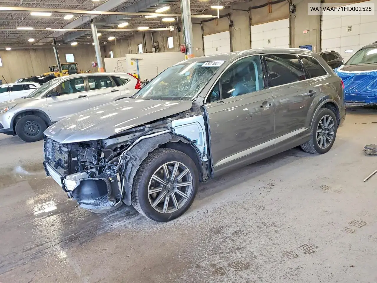 Audi Q7 Prestige 2017