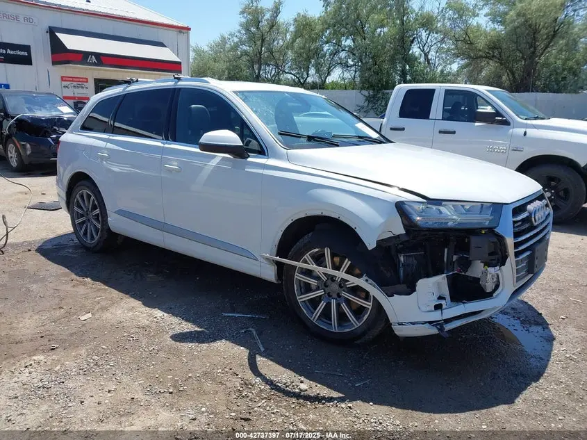 Audi Q7 3.0T Premium 2017