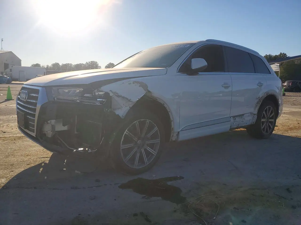 Audi Q7 Prestige 2018