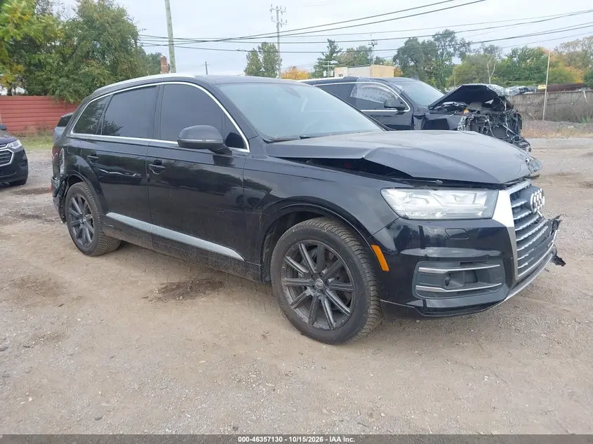 Audi Q7 3.0T Premium 2018