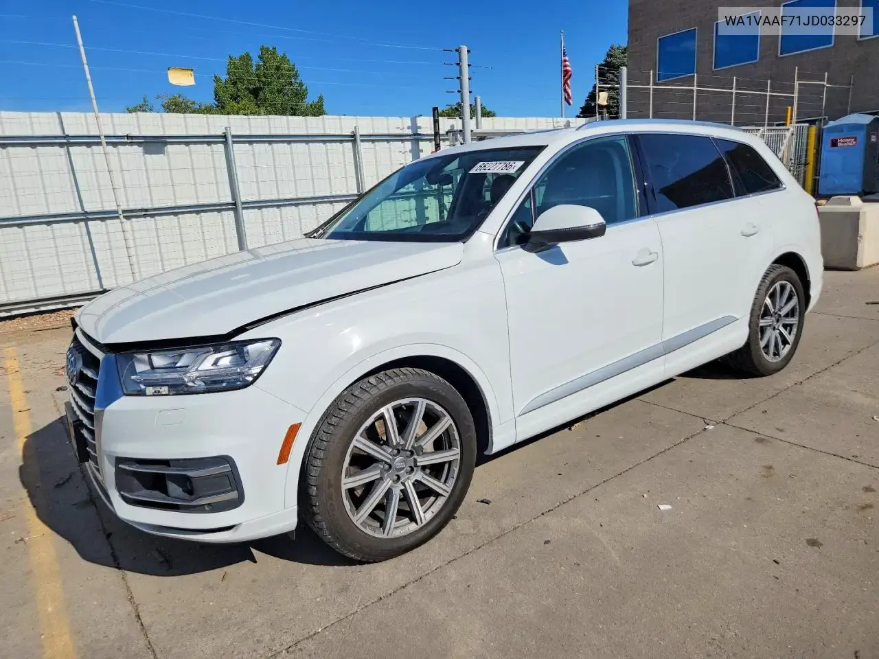 Audi Q7 Prestige 2018