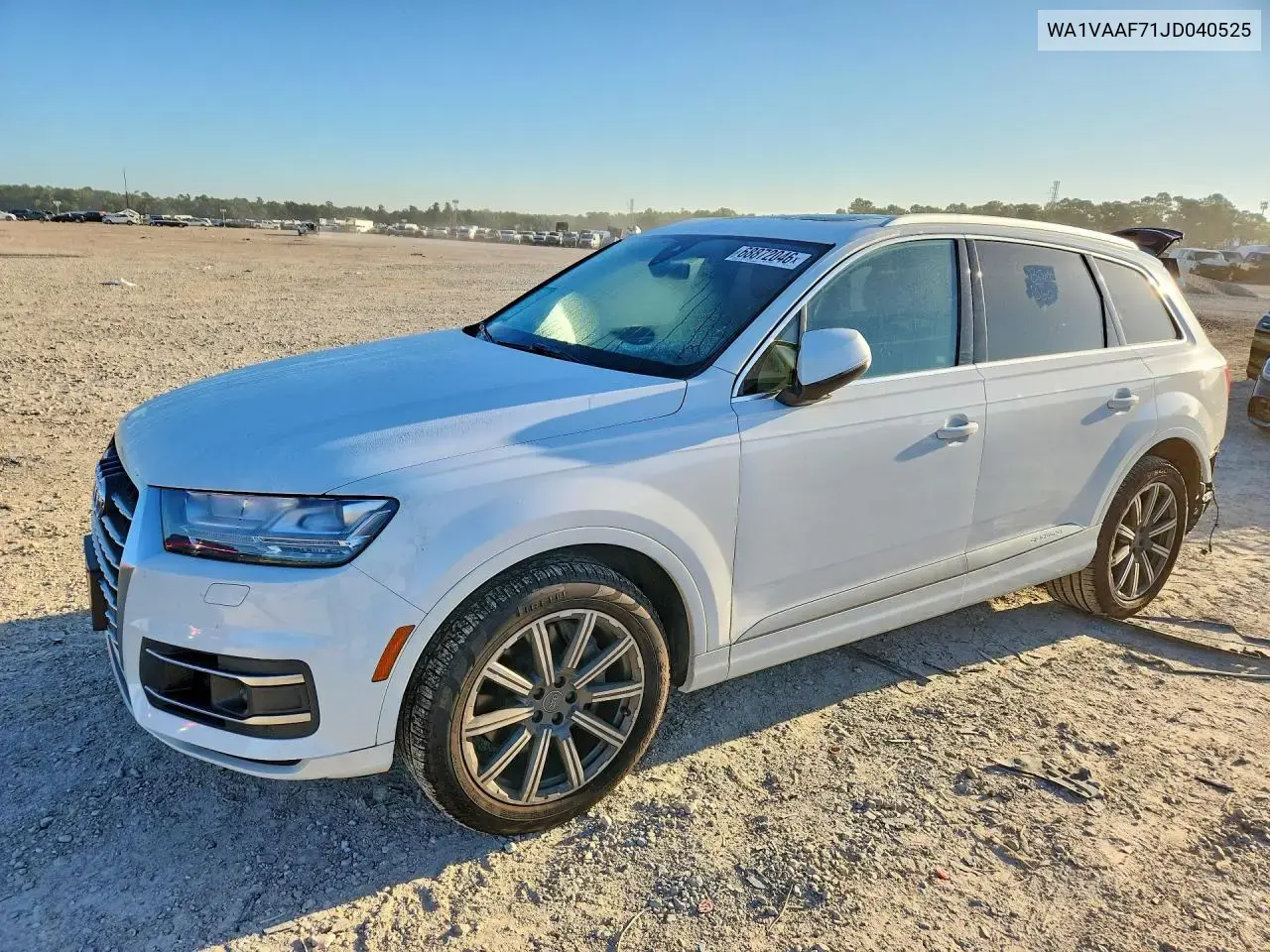 Audi Q7 Prestige 2018