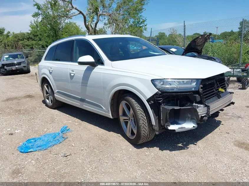 Audi Q7 55 Premium 2019