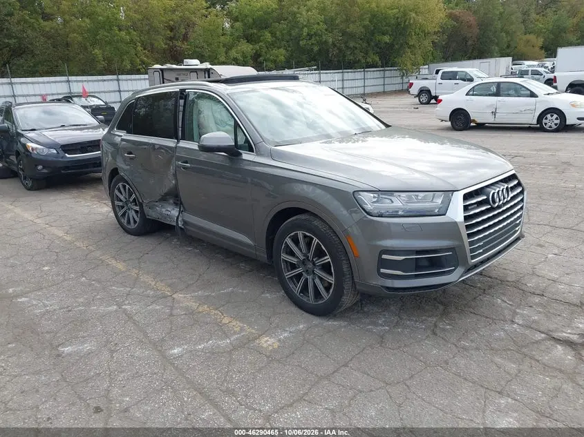 Audi Q7 3.0T Premium 2017