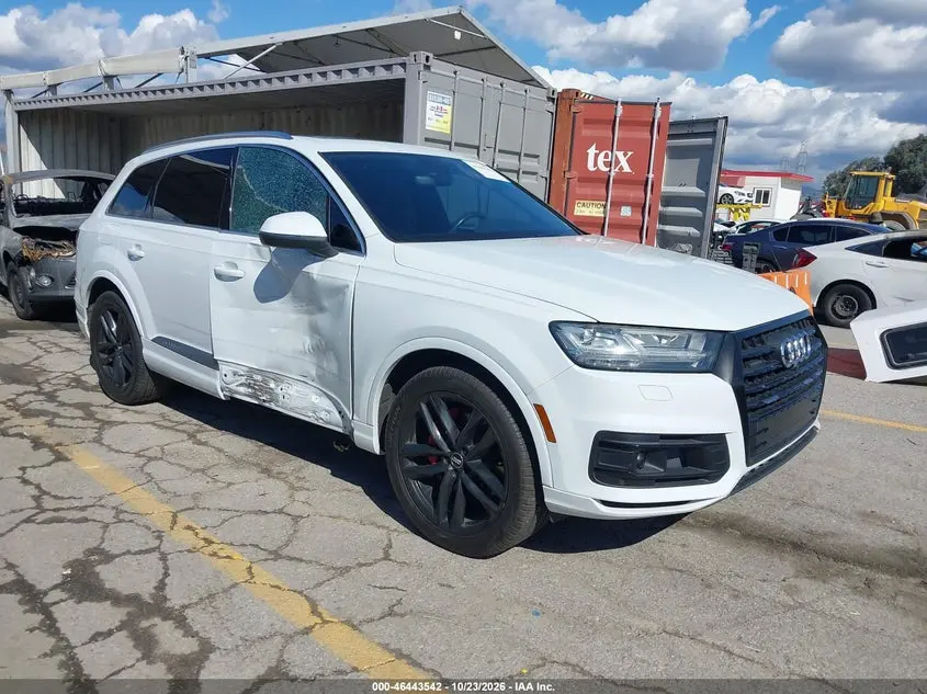 Audi Q7 3.0T Premium 2017
