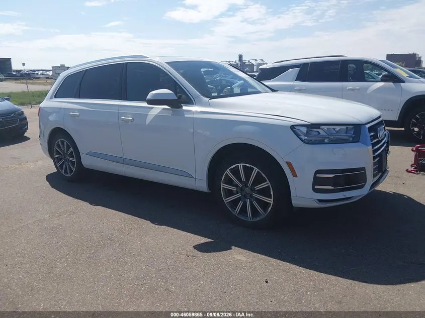 Audi Q7 3.0T Premium 2017