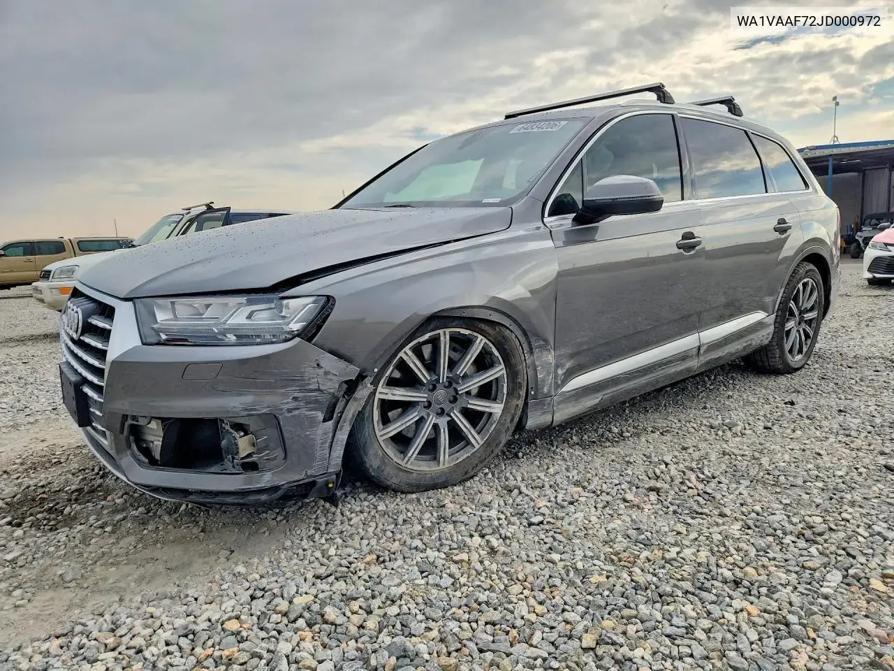 Audi Q7 Prestige 2018