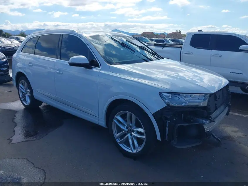 Audi Q7 3.0T Premium 2018