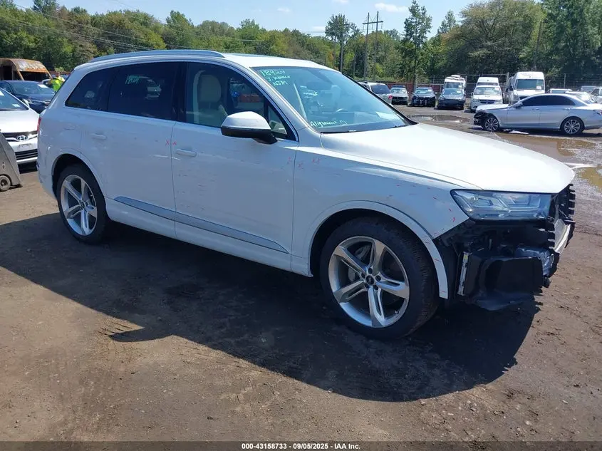 Audi Q7 55 Premium 2019