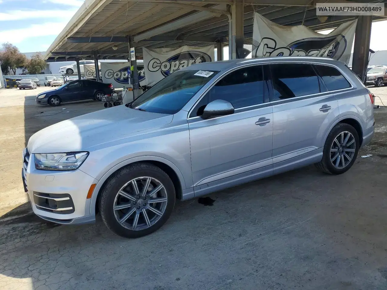 Audi Q7 Prestige 2017