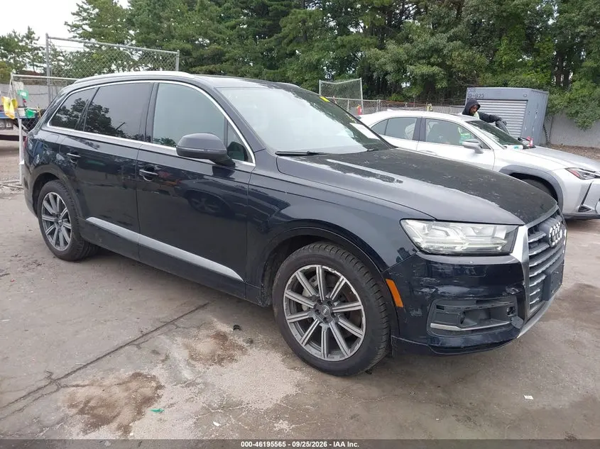 Audi Q7 3.0T Premium 2017