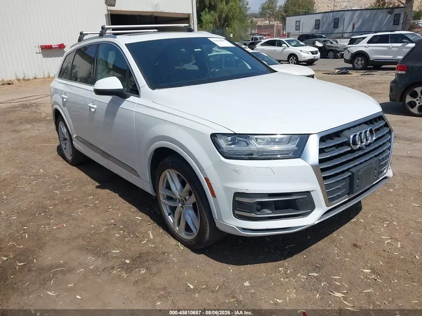 Audi Q7 3.0T Premium 2017