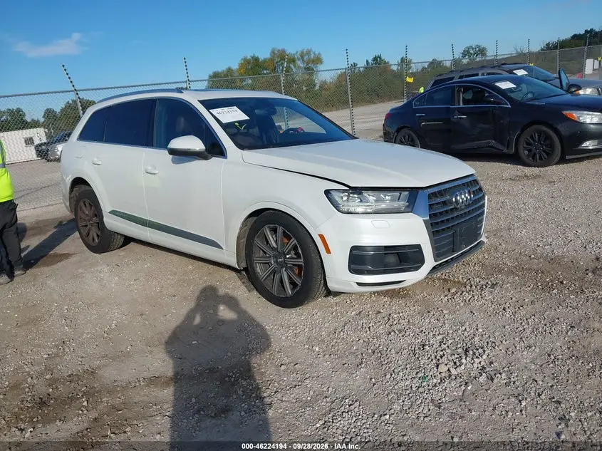 Audi Q7 3.0T Premium 2017