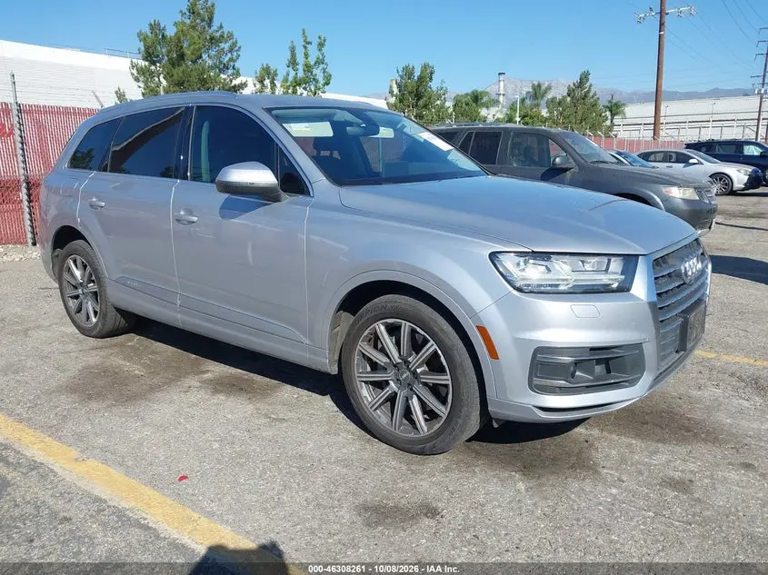 Audi Q7 3.0T Premium 2018